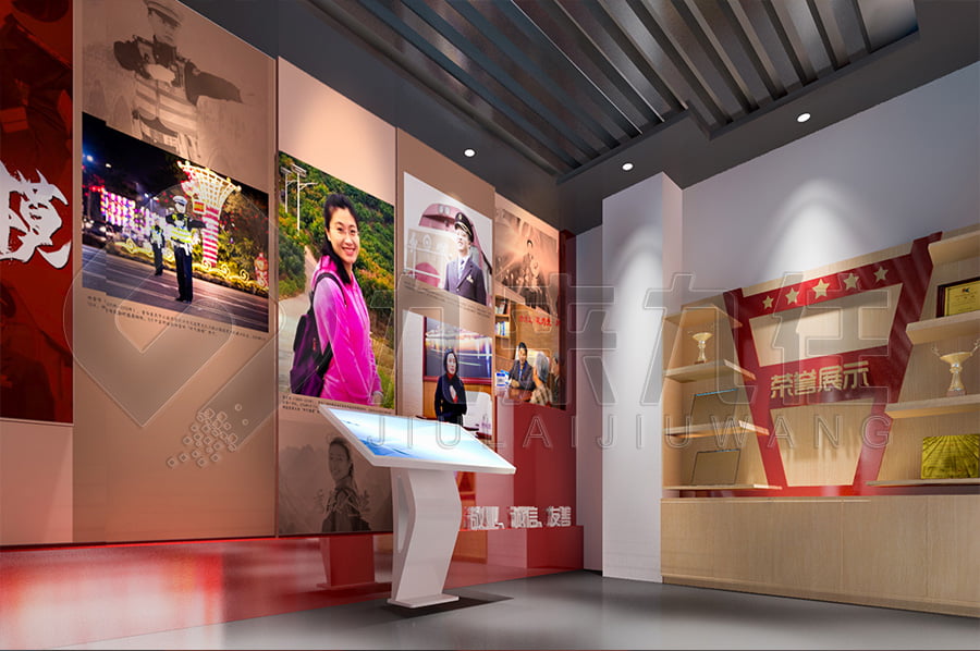 智慧廉明教育展廳，預(yù)防職務(wù)犯罪基地，展廳設(shè)計(jì)，廉政警示平臺(tái)