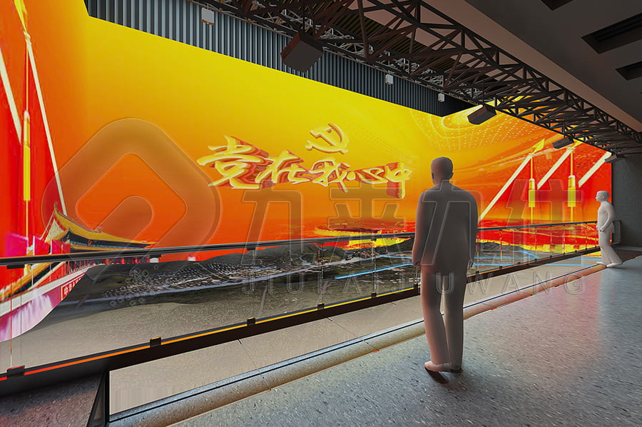 廉潔文化基地，反腐倡廉宣傳展館方案公司，廉潔文化館效果圖設計