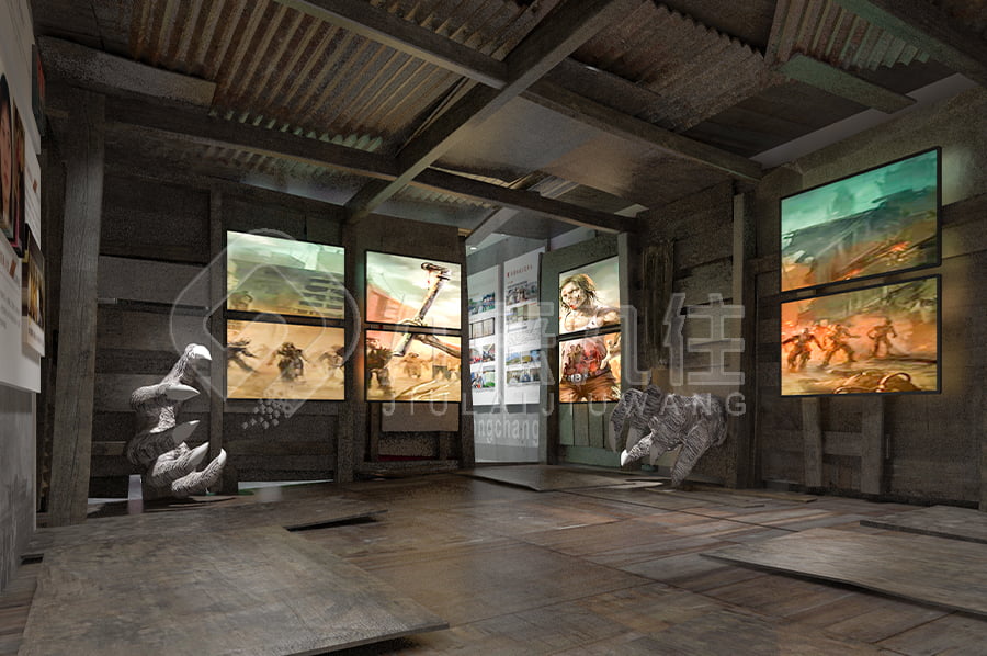 高科技禁毒教育基地，主題展廳策劃方案，禁毒教育基地，主題展廳設(shè)計(jì)，毒品預(yù)防教育