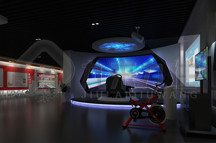 道德與法制教育館，普法主題展館平面設(shè)計(jì)，政法委法治平臺(tái)設(shè)計(jì)