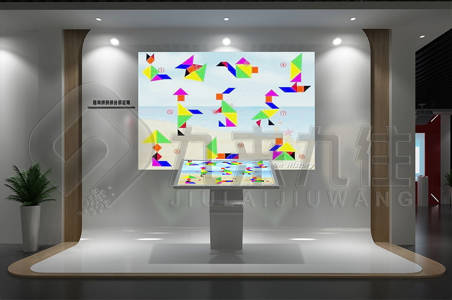 展廳中控系統(tǒng),法治文化長(zhǎng)廊