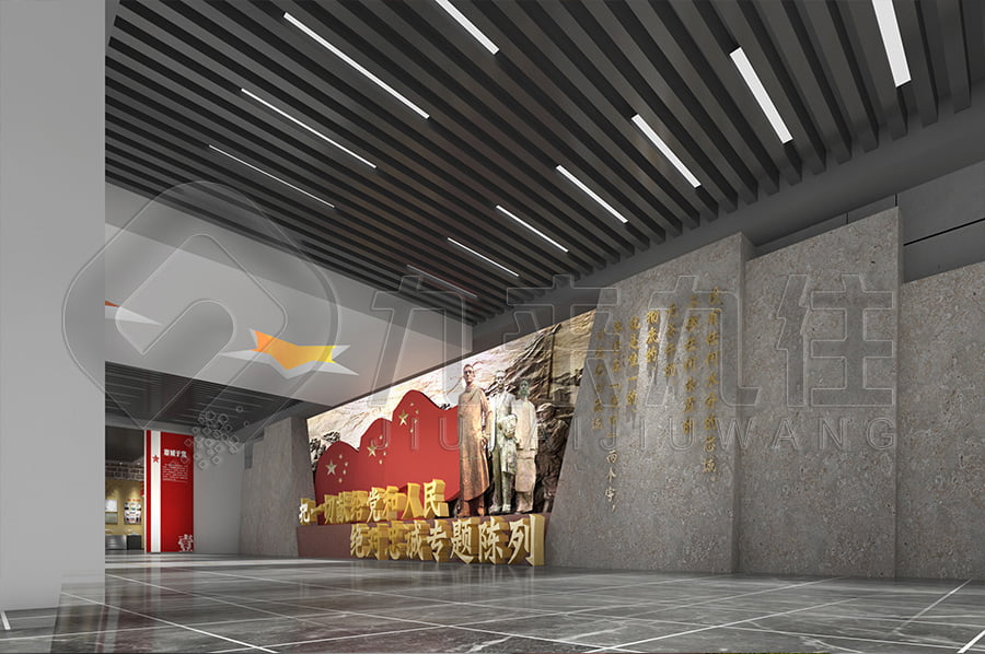 社區(qū)廉政警示示范展館，黨風廉政宣傳平臺解決方案公司，廉潔教育展館建設