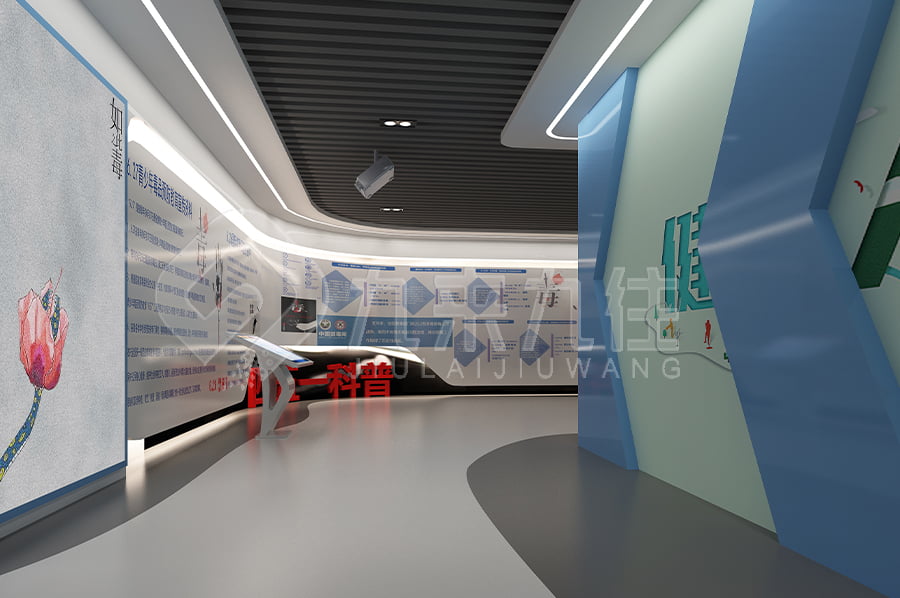 毒品預(yù)防教育展廳，禁毒斗爭(zhēng)成果，禁毒教育基地，創(chuàng)新創(chuàng)意設(shè)備