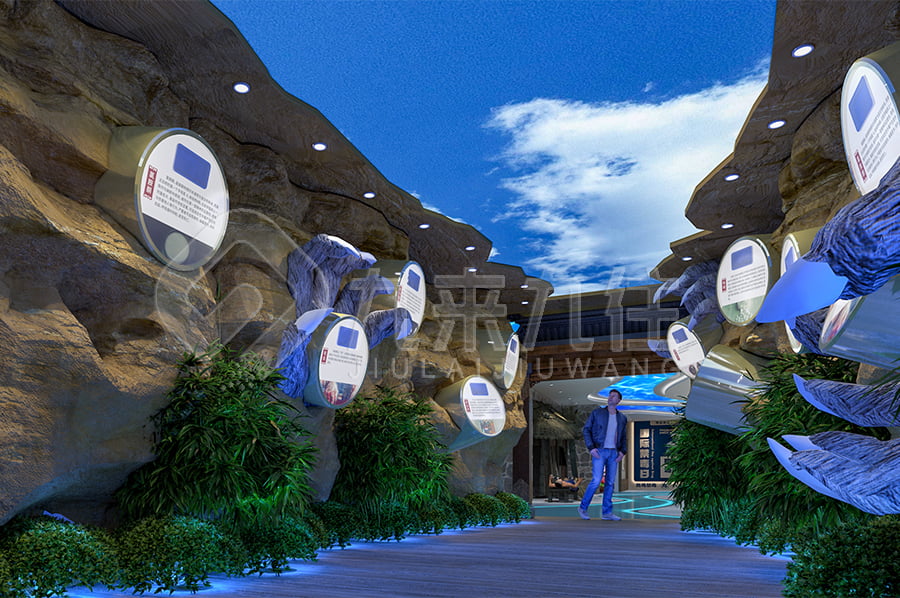 毒品預(yù)防教育，展廳升級(jí)改造，互動(dòng)禁毒展廳，禁毒防艾主題基地