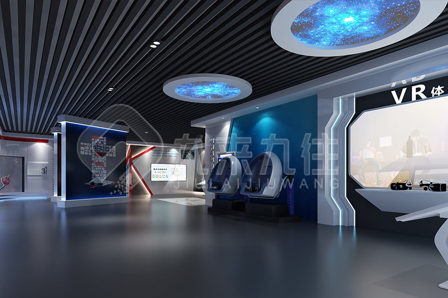 禁毒防艾展廳，網(wǎng)上3D禁毒防艾示范基地，禁毒警示主題館裝修