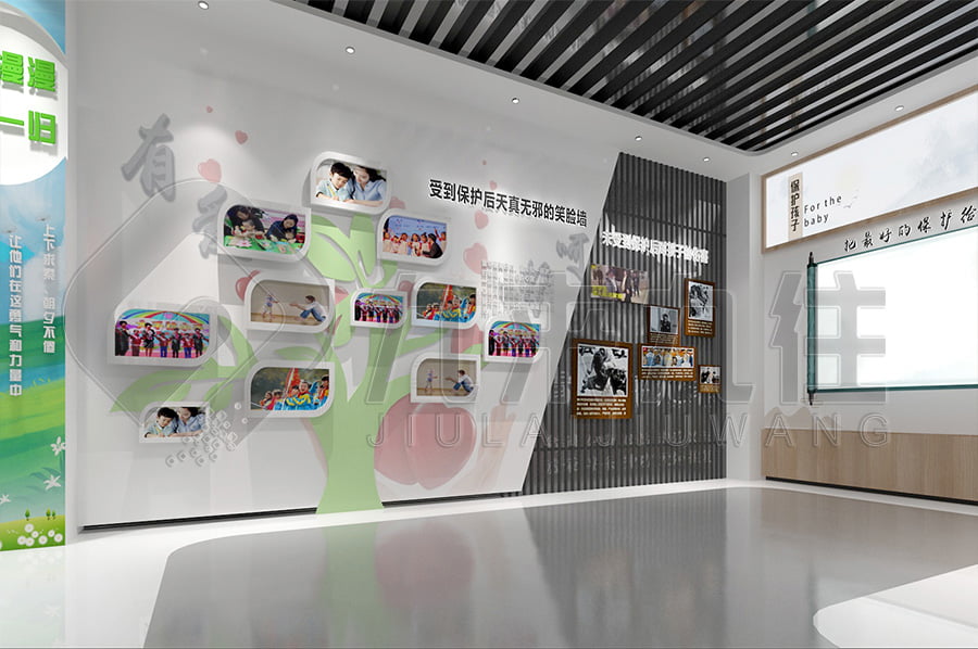 法治教育平臺、法院法治教育展廳、青少年法治教育、互動式普法體驗(yàn)