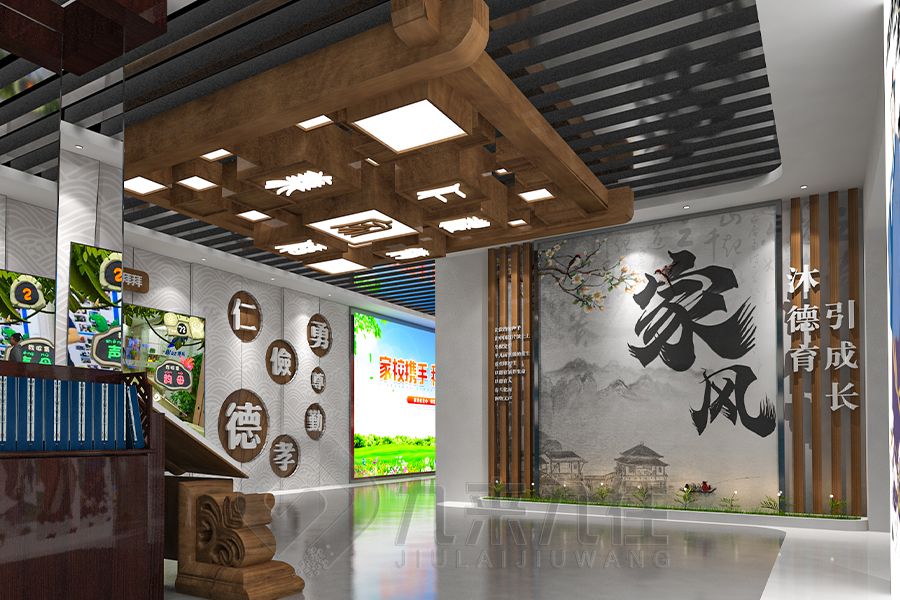 高科技反腐倡廉展館設(shè)計(jì),互動(dòng)警示教育展館施工,智能化多媒體展覽館建設(shè)