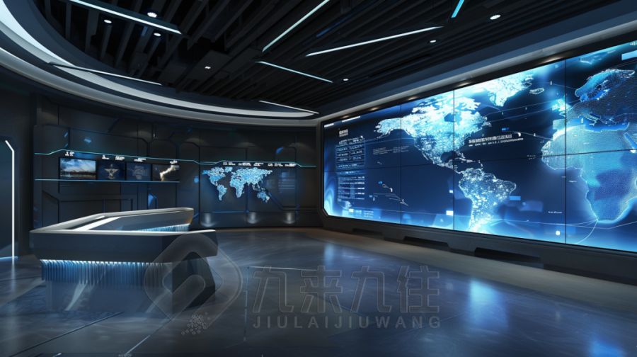 互動國防展廳設計,現(xiàn)代展覽館建設方案,九來九往文化科技有限公司