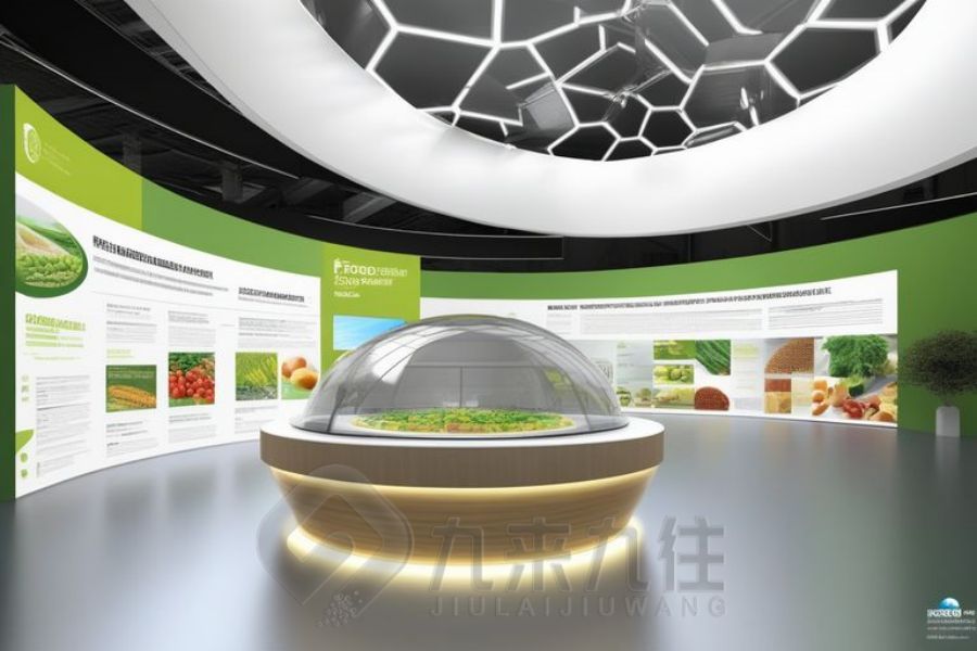 高科技農(nóng)業(yè)展覽館設(shè)計(jì),互動農(nóng)業(yè)展館建設(shè)方案,數(shù)字化農(nóng)業(yè)展覽館設(shè)計(jì)公司