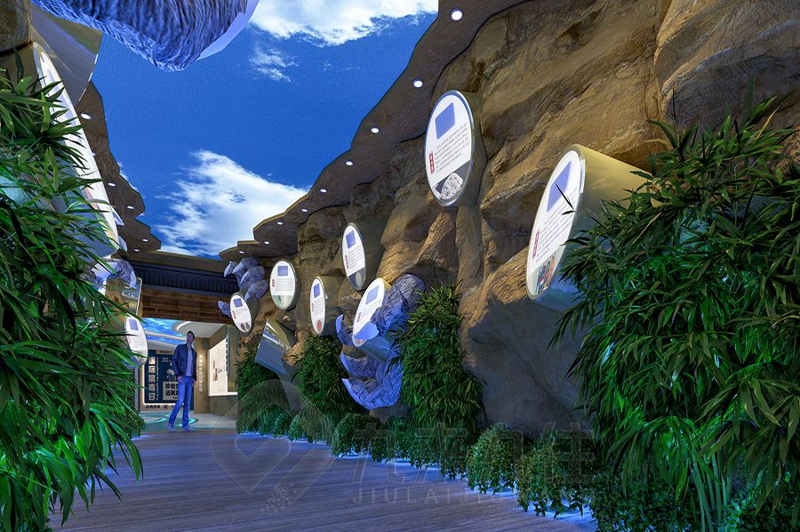 創(chuàng)意禁毒教育館設(shè)計,數(shù)字化禁毒展覽館建設(shè),智能多媒體禁毒教育展廳