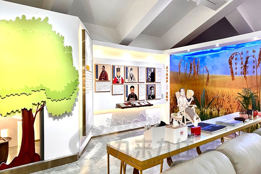 創(chuàng)新家訓(xùn)館設(shè)計(jì),數(shù)字化家訓(xùn)展覽館施工,九來九往多媒體家訓(xùn)館建設(shè)計(jì)公司