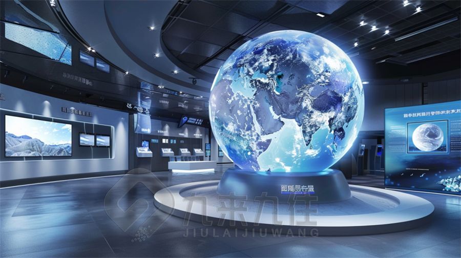 高科技素質(zhì)教育展館設(shè)計,互動教育展廳建設(shè)方案,多媒體教育展覽館設(shè)計公司