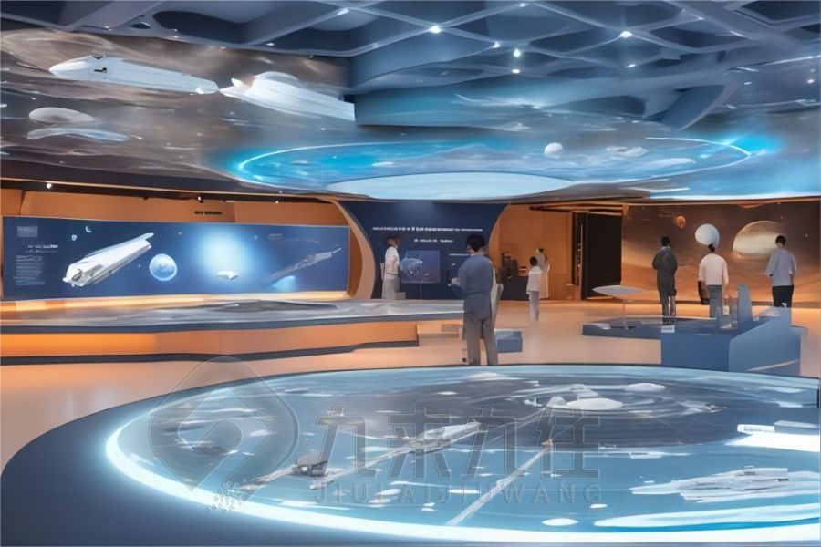 高科技生物多樣性展館設(shè)計,創(chuàng)意環(huán)保展廳施工方案,數(shù)字化生態(tài)展覽館設(shè)計公司