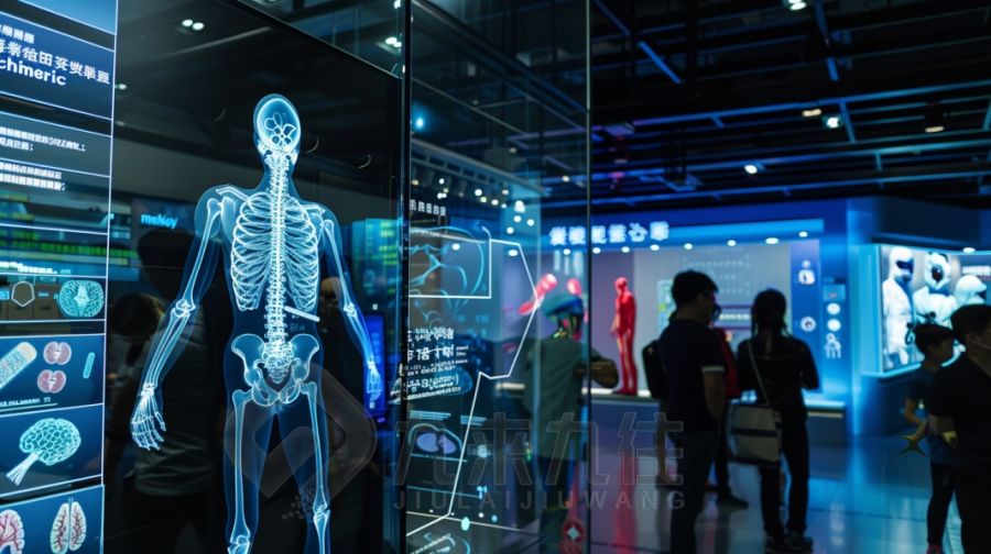 數(shù)字化婦幼保健展廳設計,互動婦幼保健展館施工方案,多媒體婦幼保健展覽館設計公司