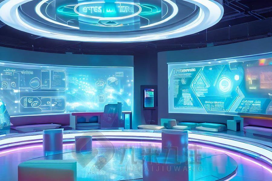 數字化企業(yè)文化展廳設計,互動多媒體展覽館施工,智能化企業(yè)展廳建設方案