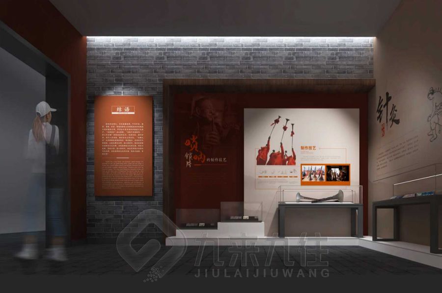 高科技?xì)v史展覽館設(shè)計(jì),互動歷史展館建設(shè)方案,多媒體歷史教育展覽館設(shè)計(jì)公司