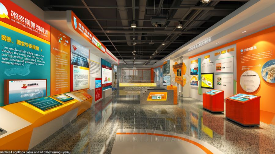 互動安全宣教展館設(shè)計,數(shù)字化安全教育展館施工,高科技安全教育展覽館建設(shè)