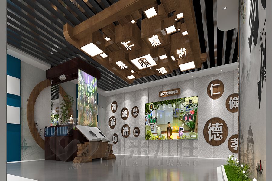 校史館建設(shè)方案,數(shù)字化校史館設(shè)計,智慧校園展覽館施工