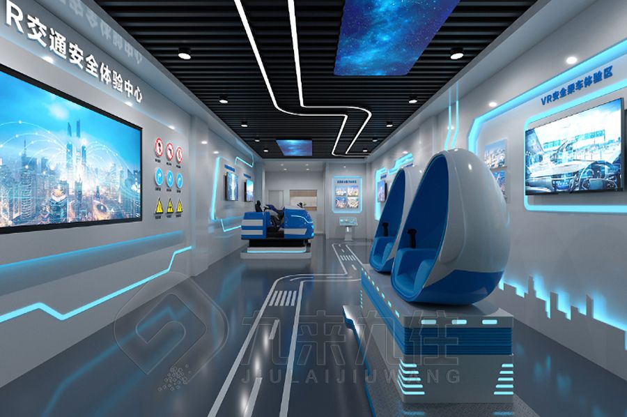 智慧安全警示館設(shè)計(jì),環(huán)保展廳施工技術(shù),智能化多媒體展覽館