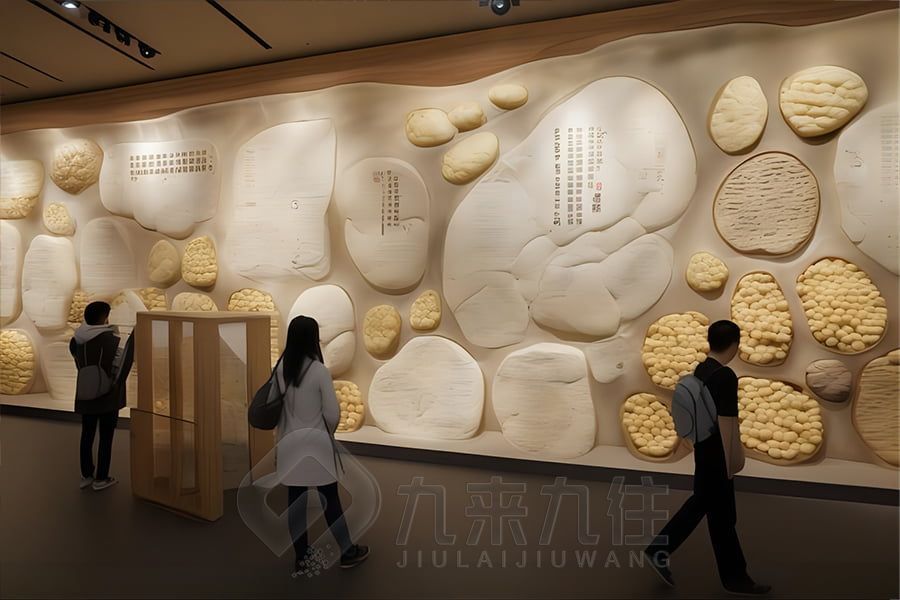 互動(dòng)農(nóng)林業(yè)科普館設(shè)計(jì),農(nóng)林業(yè)展館建設(shè)方案,數(shù)字化農(nóng)林業(yè)展覽館設(shè)計(jì)公司