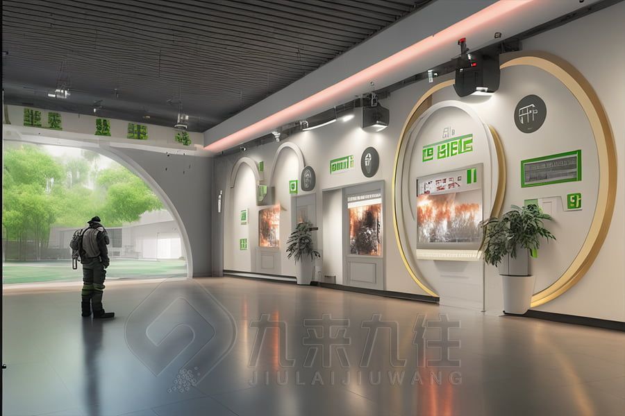 軍區(qū)軍事展廳設(shè)計(jì),軍事展覽館施工,現(xiàn)代軍事展廳設(shè)備