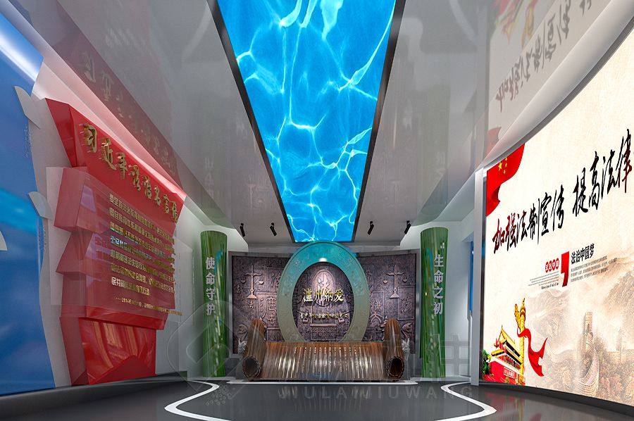 研學(xué)館設(shè)備廠家, 多媒體互動展覽, 數(shù)字化智慧教育, 創(chuàng)新創(chuàng)意展示