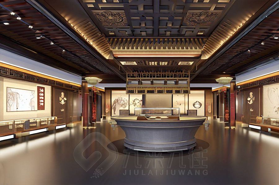 高科技展廳設(shè)計(jì),數(shù)字化展覽館施工,多媒體互動(dòng)展示方案