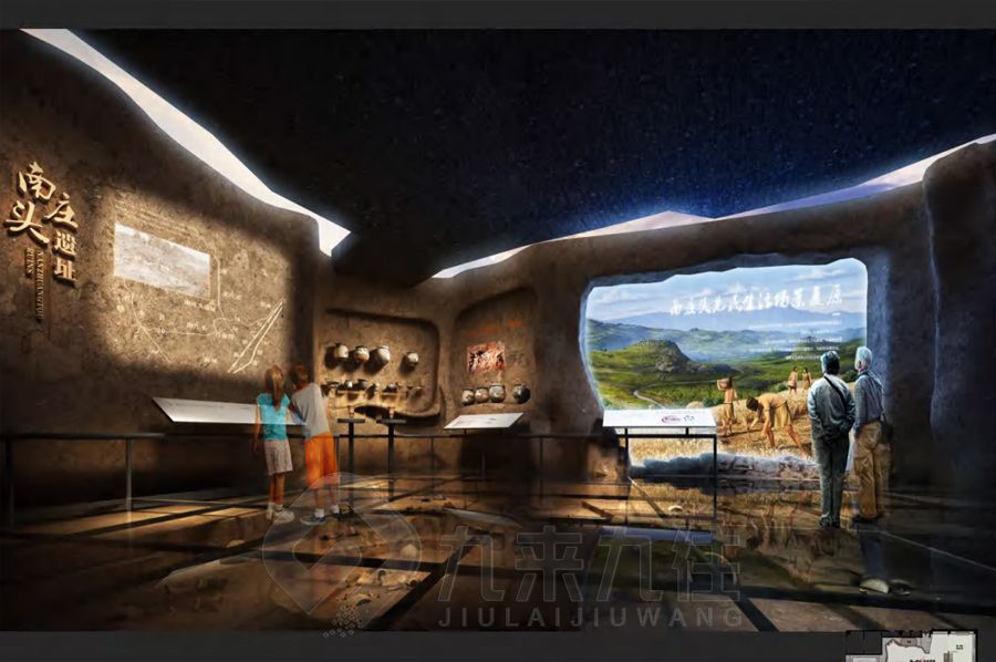 多媒體互動(dòng)展示館設(shè)計(jì),數(shù)字化智慧展覽館施工,創(chuàng)新高科技展館建設(shè)