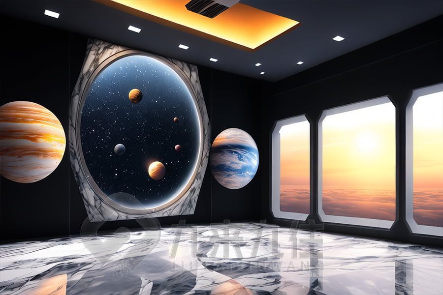 沉浸式節(jié)水教育體驗(yàn)館設(shè)計(jì), 環(huán)?；?dòng)展廳施工方案, 多媒體節(jié)水展覽館裝修設(shè)計(jì)公司