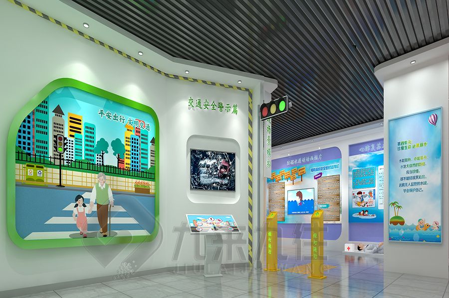安全警示博物館設(shè)計(jì),環(huán)保展廳施工技術(shù),智能化展覽館建設(shè)