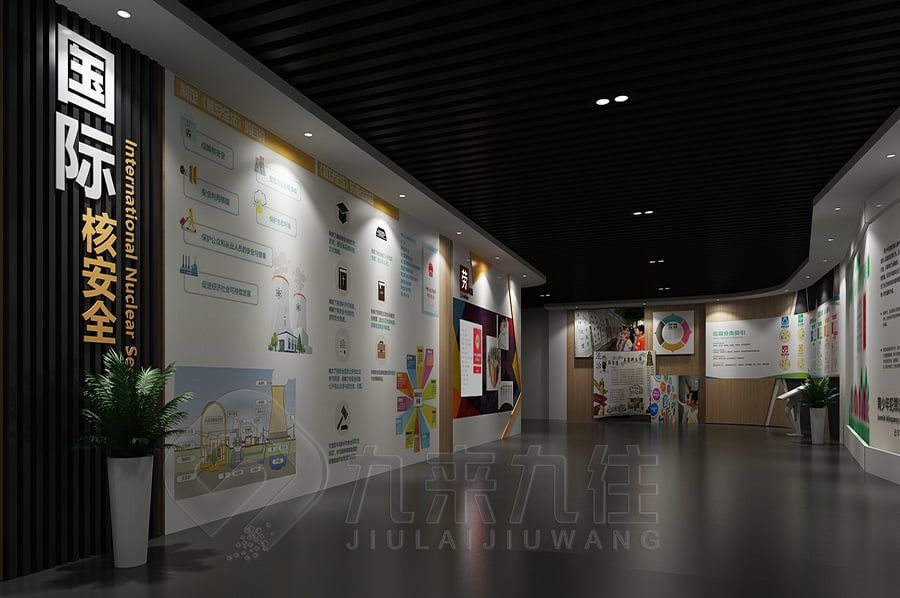 智慧防空教育體驗(yàn)館設(shè)計(jì),高科技防空教育展館建設(shè)方案,多媒體防空教育展覽館設(shè)計(jì)公司