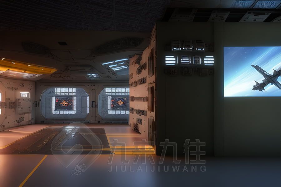 學(xué)院國(guó)防教育實(shí)訓(xùn)基地展廳設(shè)計(jì)方案，聲光電創(chuàng)意國(guó)防動(dòng)員教育館建設(shè)方案策劃公司