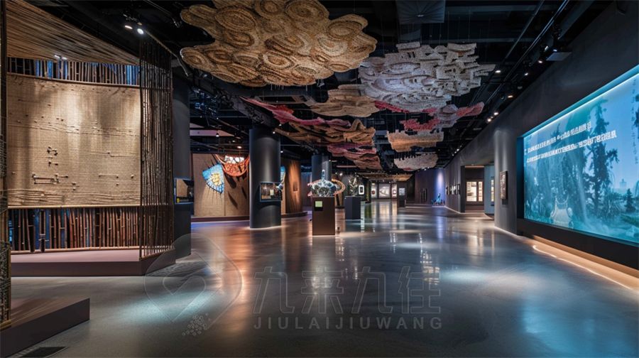 縣鑄牢中華民族共同體意識(shí)教育基地設(shè)計(jì)，AI互動(dòng)縣鑄牢中華民族共同體意識(shí)教育基地策劃公司