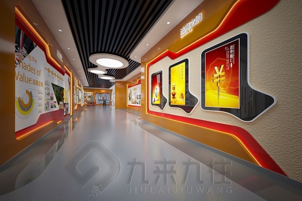 禁毒教育展廳設(shè)計, 互動多媒體設(shè)備, 現(xiàn)代化預(yù)防基地