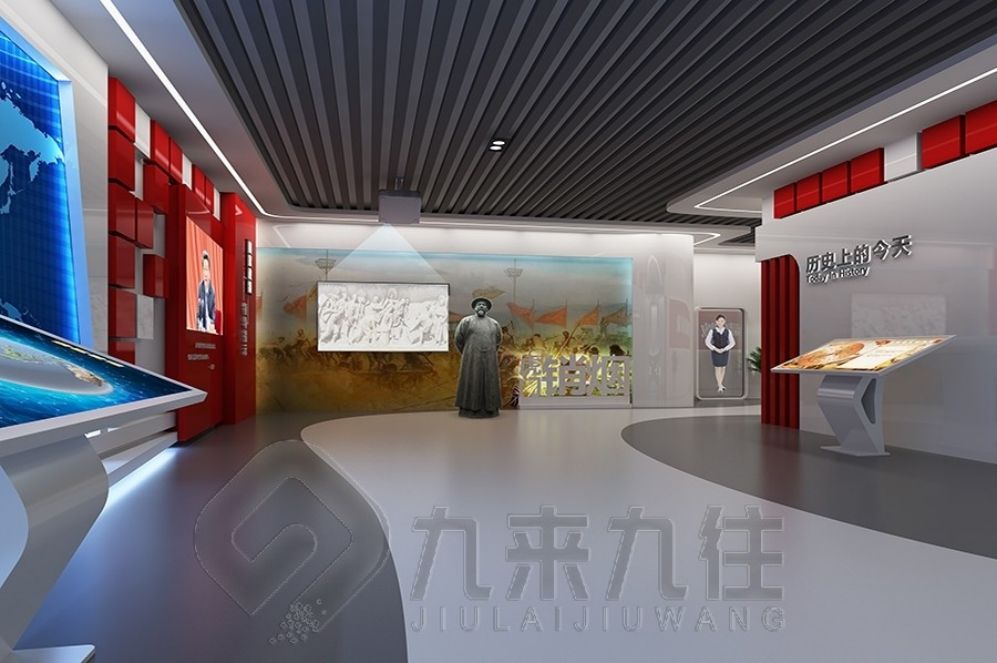 禁毒教育展廳, 多媒體互動(dòng), 智慧展廳設(shè)計(jì), 禁毒展廳解決方案, 互動(dòng)禁毒展覽