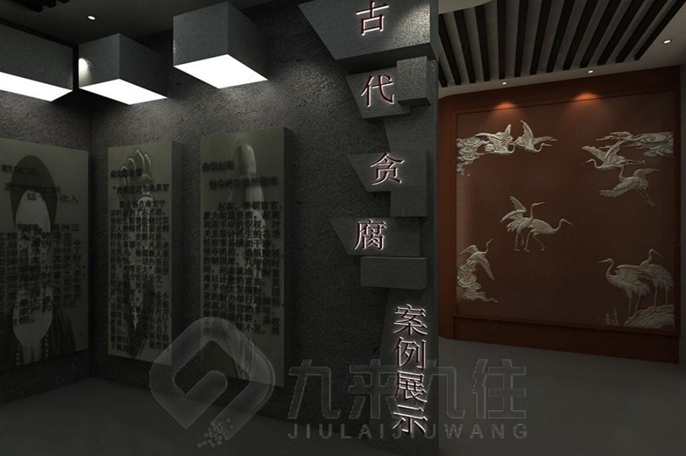 禁毒教育展廳設(shè)計，互動多媒體設(shè)備，創(chuàng)新展示解決方