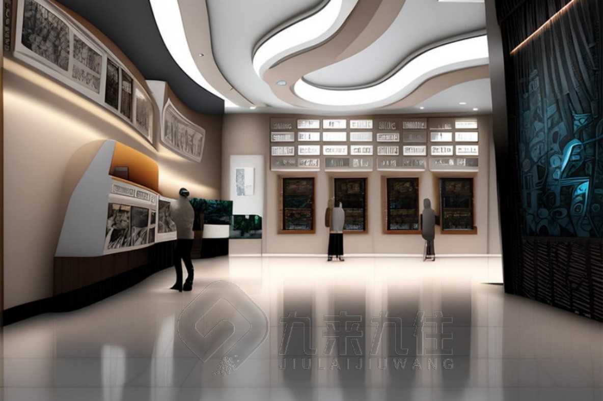 VR校史館設(shè)計(jì), 沉浸式校園歷史展廳, 多媒體互動(dòng)設(shè)備, 智能化施工建設(shè), 互動(dòng)體驗(yàn)解決方案