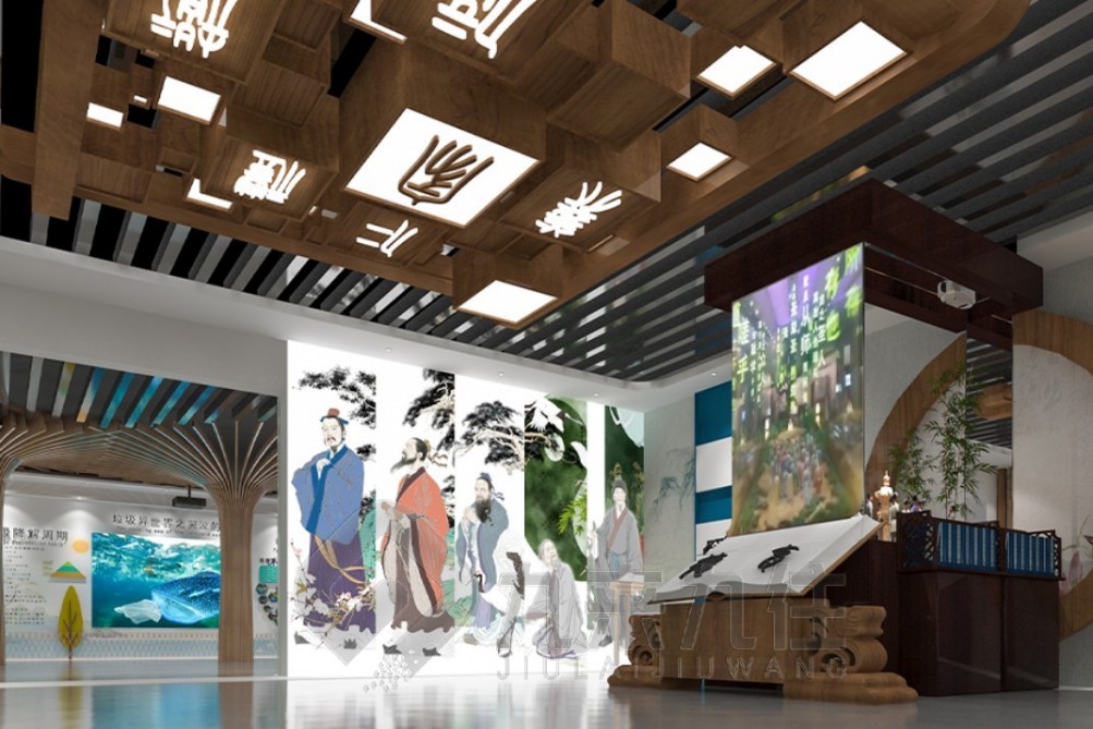 廉潔培訓(xùn)基地設(shè)計, 互動廉潔教育展廳, AI反腐倡廉, 警示教育基地建設(shè), 多媒體互動技術(shù)