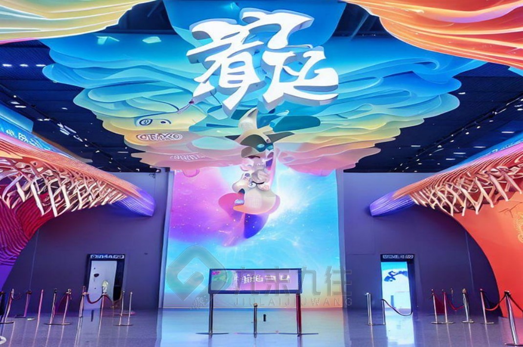 展廳設(shè)計解決方案, 多媒體互動展廳, 專業(yè)施工建設(shè), AI智能導(dǎo)覽, 創(chuàng)意展示策劃