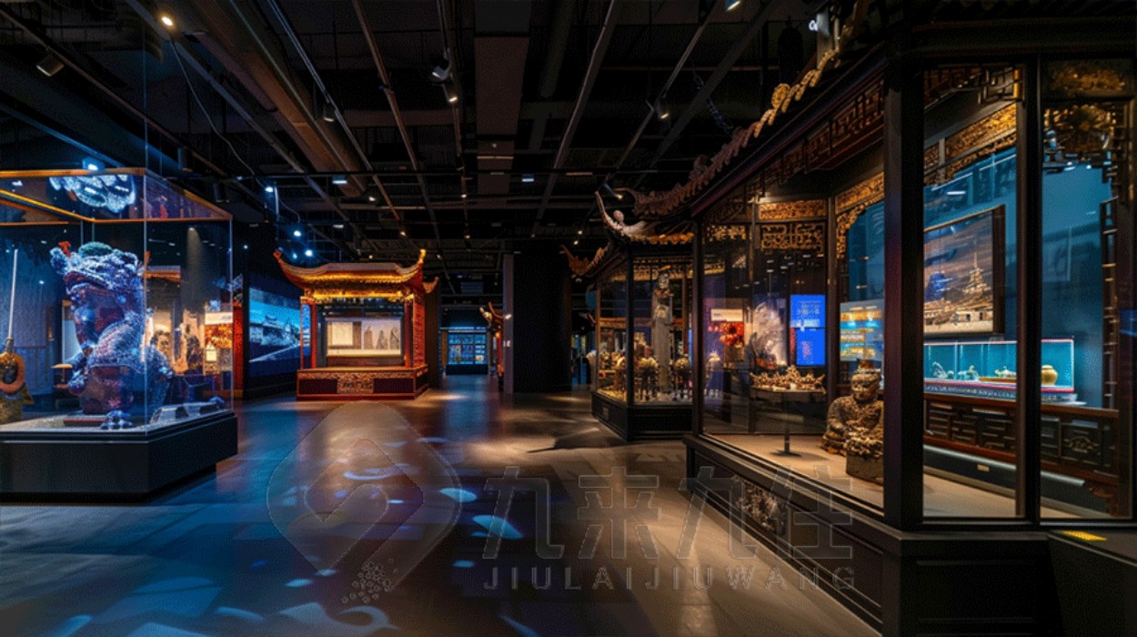 鑄牢中華民族共同體意識展館, 鑄牢中華民族共同體意識展館設(shè)計, 中華民族共同體意識展館布局