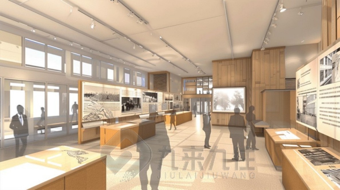 校史館施工方案，校史館建設(shè)方案，校史館互動體驗設(shè)計