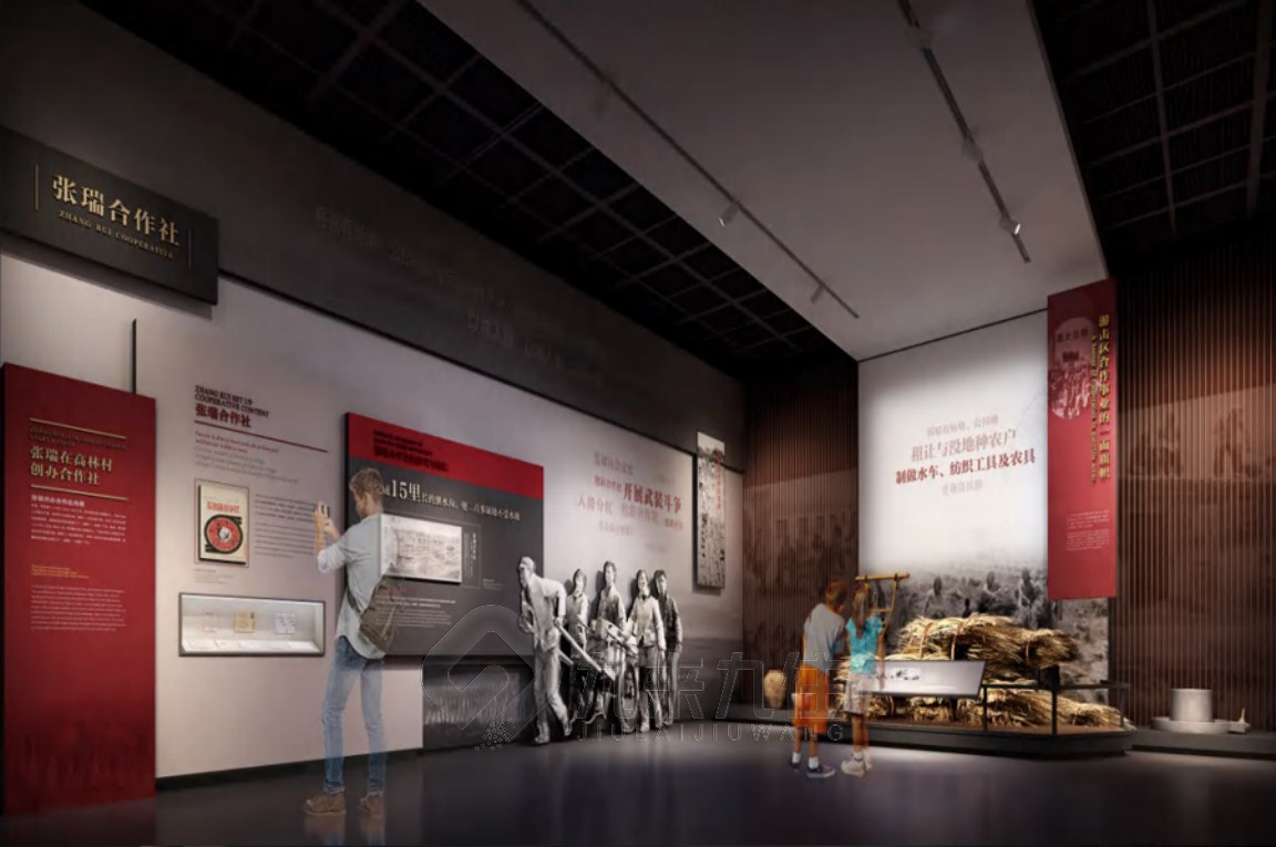 展覽展示, 展館展廳設(shè)計, 設(shè)計方案