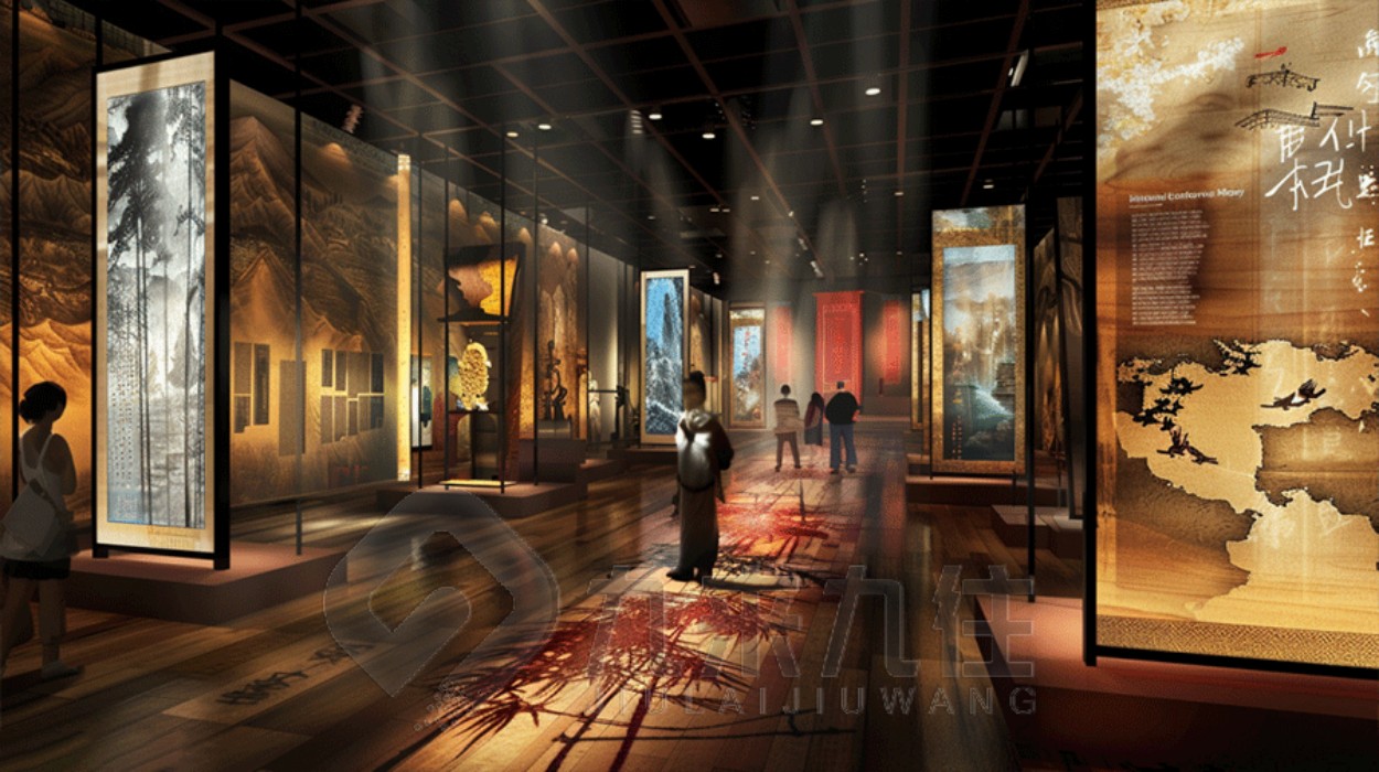 溫州民族團(tuán)結(jié)展館，民族團(tuán)結(jié)展示館，民族文化展示