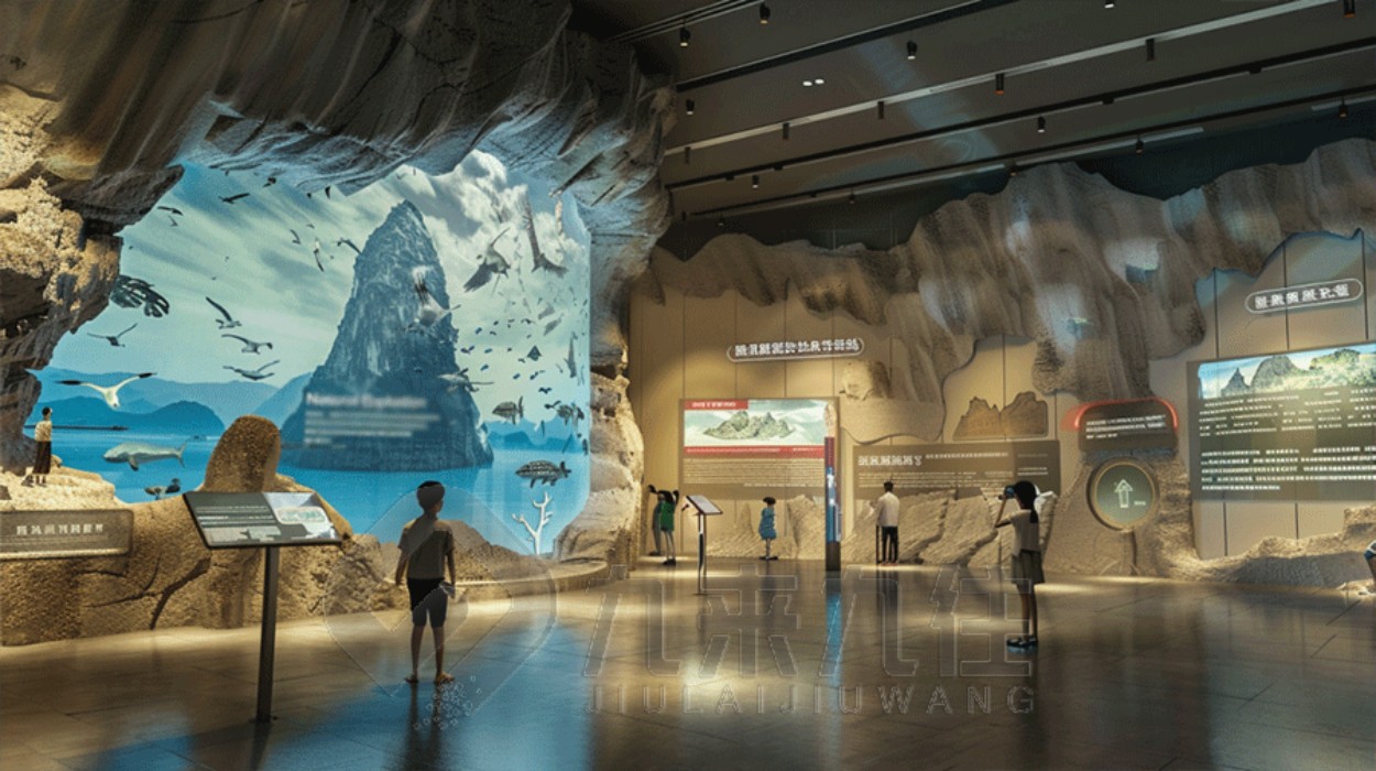 鑄牢中華民族共同體意識(shí)展廳，鑄牢中華民族共同體意識(shí)展廳設(shè)計(jì)，中華民族共同體意識(shí)展廳多媒體展示