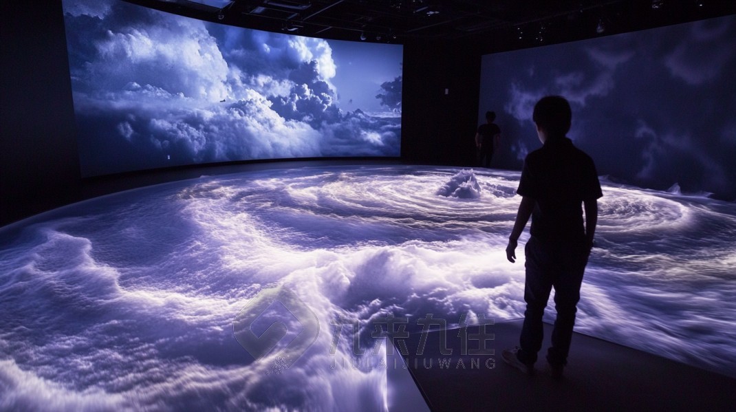 氣象科普館建設,氣象科普基地建設方案,氣象科普館建設項目