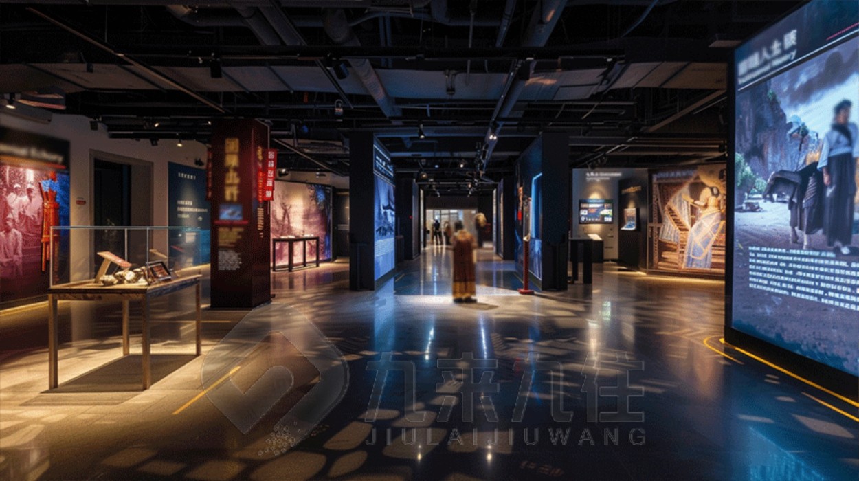 鑄牢中華民族共同體意識展館,中華民族共同體意識展館設(shè)計,民族團(tuán)結(jié)教育基地