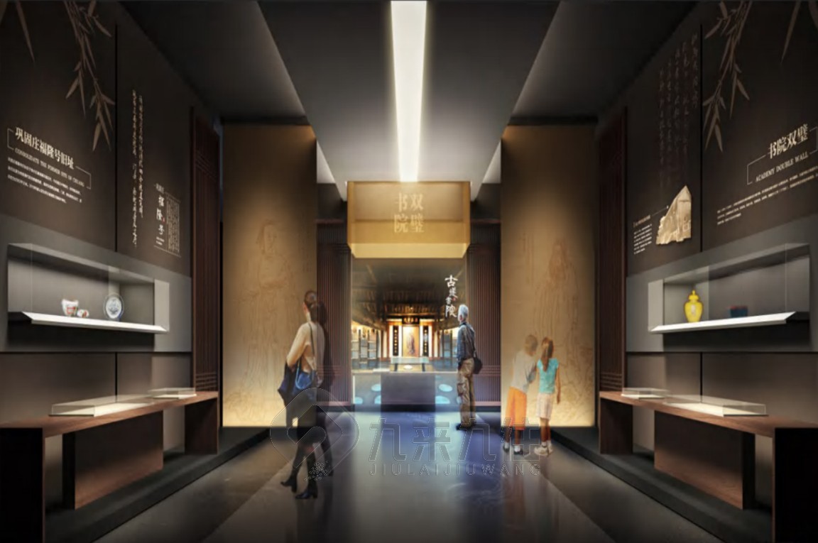 數(shù)字展館設(shè)計(jì)，數(shù)字展示設(shè)計(jì)，民族文化設(shè)計(jì)