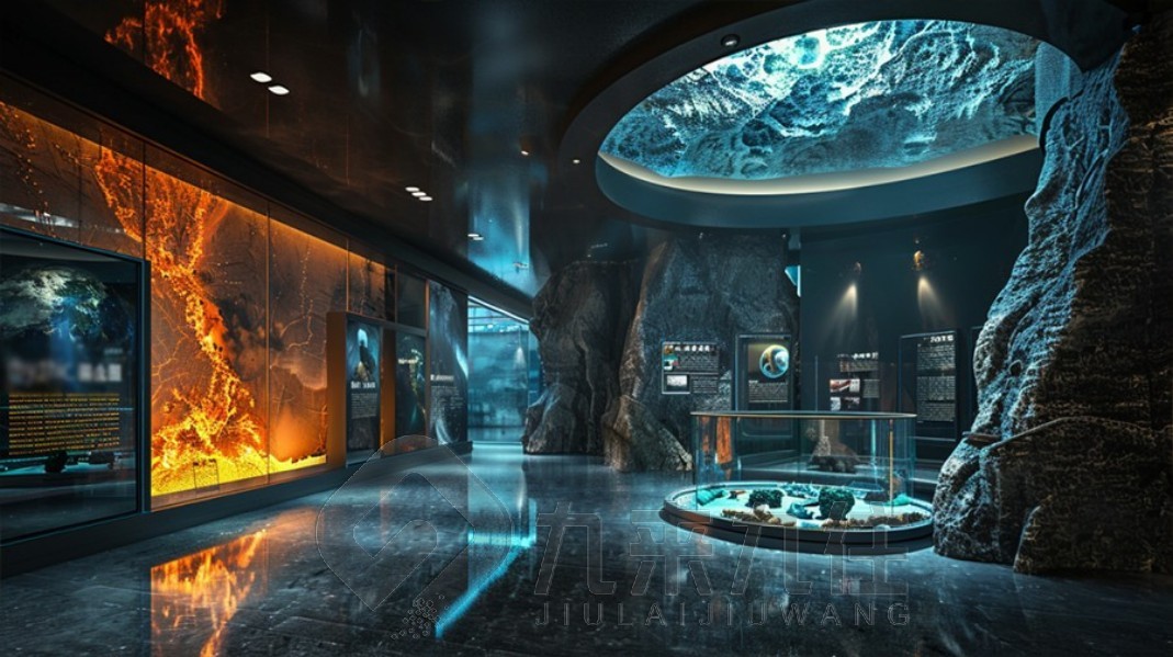地震展覽館，地震科普教育展覽館，地震體驗互動展覽，地震模擬，地震知識普及