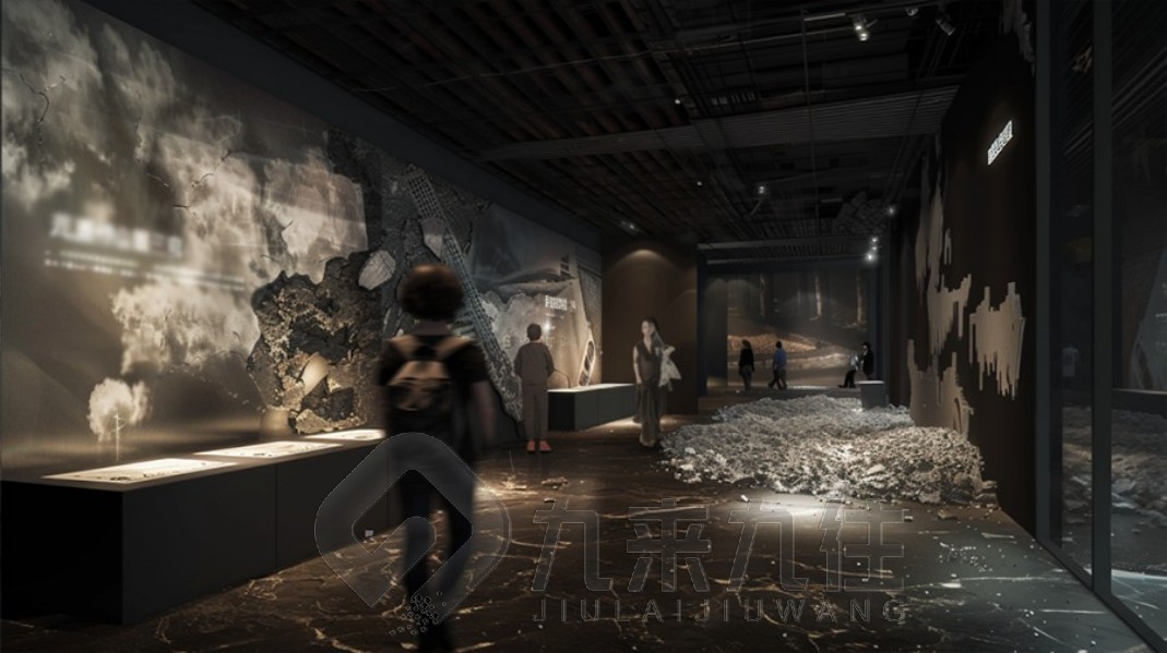 地震展覽館, 展廳設(shè)計, 地震科普教育, 體驗館, 開放時間