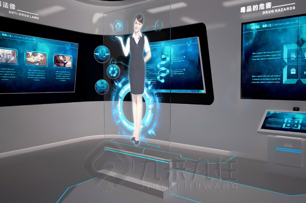 神農(nóng)架禁毒教育展覽館, 禁毒教育展覽館設(shè)計, 禁毒科普互動體驗, 展覽館設(shè)計公司, 展廳互動設(shè)計